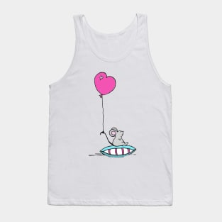 Have you seen my balloon? Tank Top